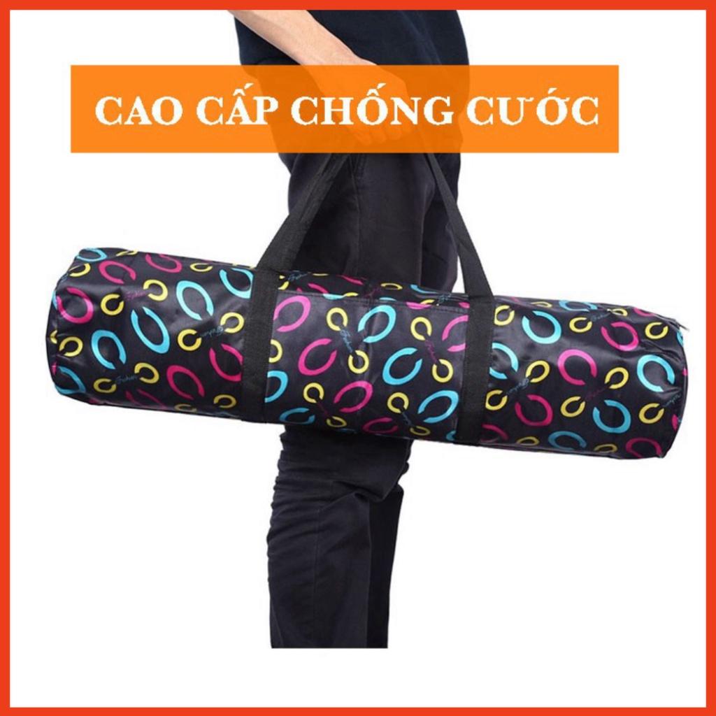 TÚI ĐỰNG THẢM TẬP YOGA CAO CẤP CHỐNG NƯỚC