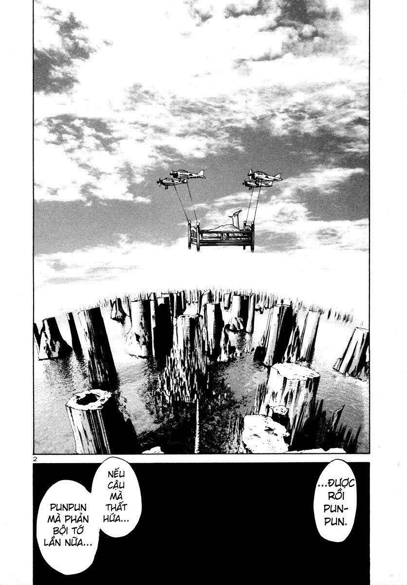 chúc ngủ ngon, punpun chapter 16 2