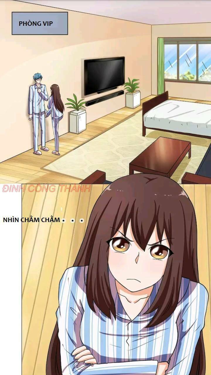 biến thái và tiểu thư chapter 2 2