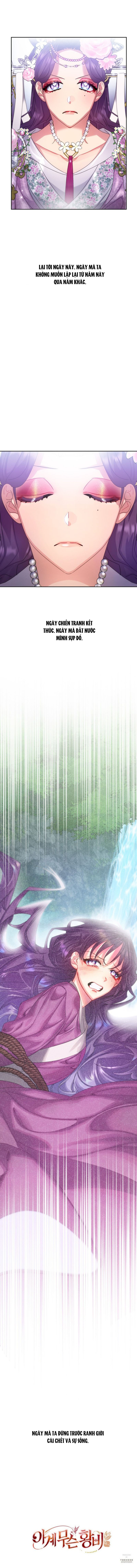 hoàng hậu của thời đại này chapter 24 22