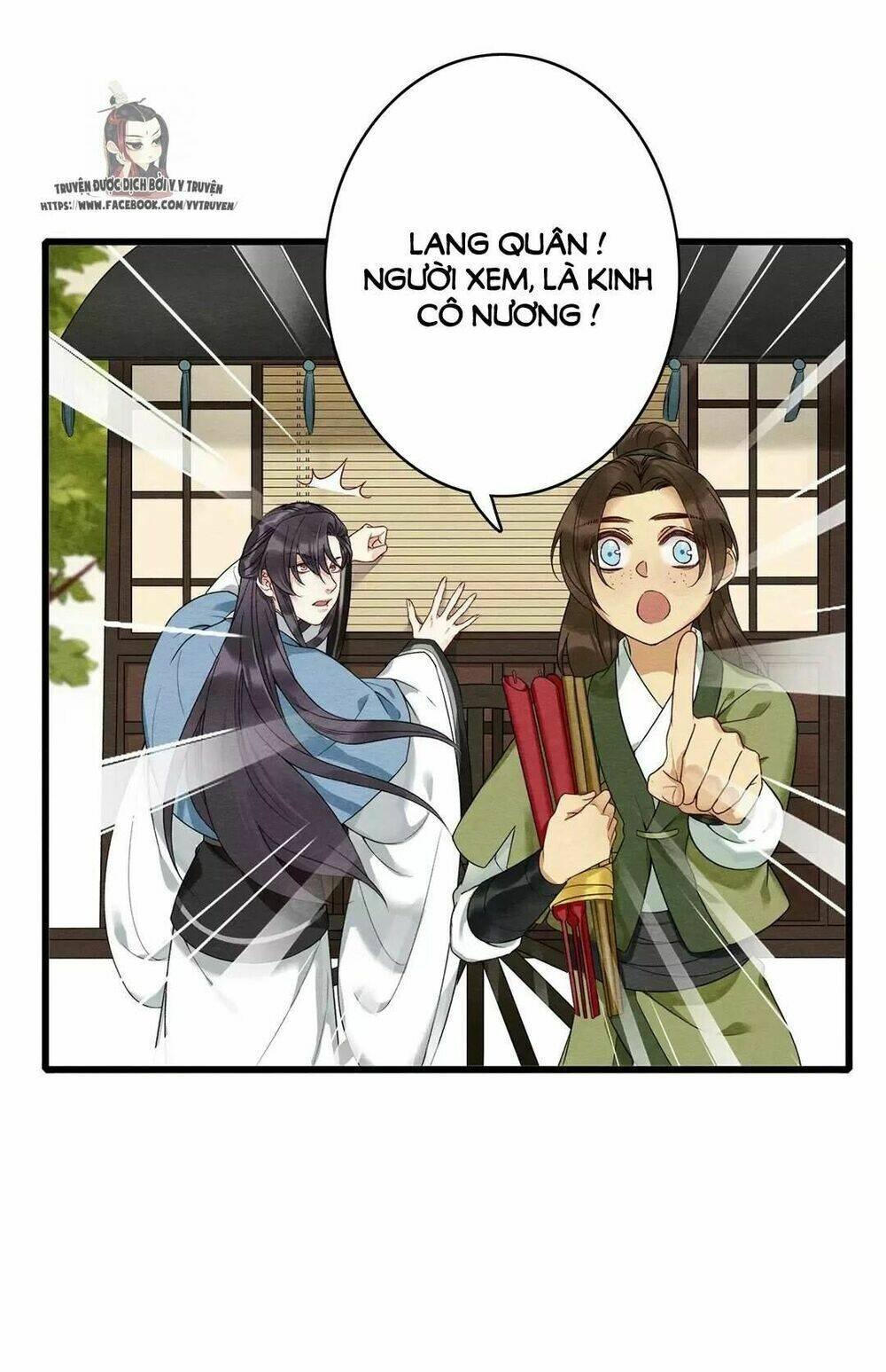 hôn quân thăng cấp ký chapter 22 12