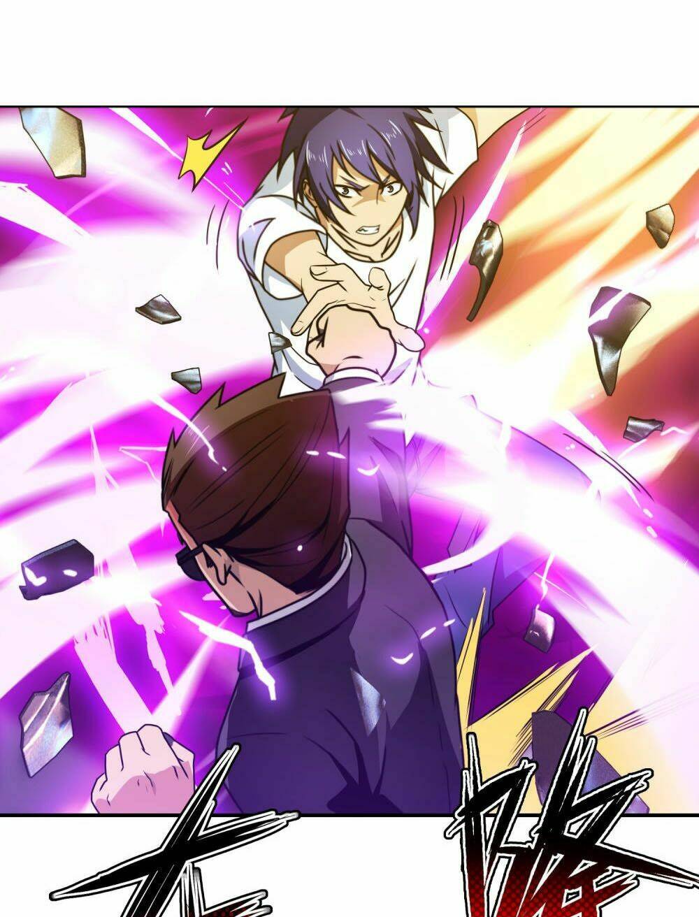 hộ hoa cao thủ tại đô thị chapter 122 15