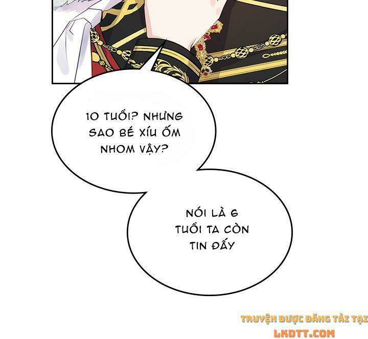 công chúa phản diện muốn ở trong ngôi nhà bánh quy chapter 3 29