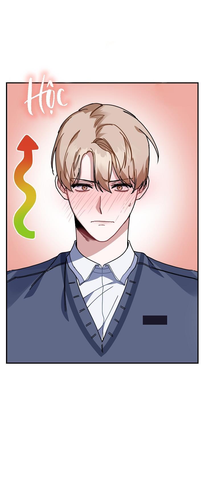 vùng đặc quyền tình yêu chapter 4 36