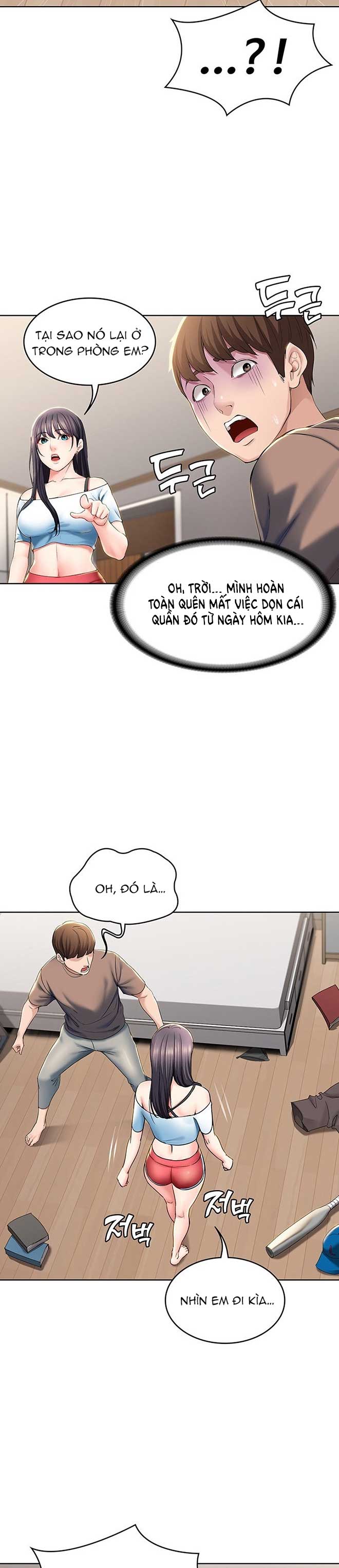 nhật ký nội trú chapter 28 38