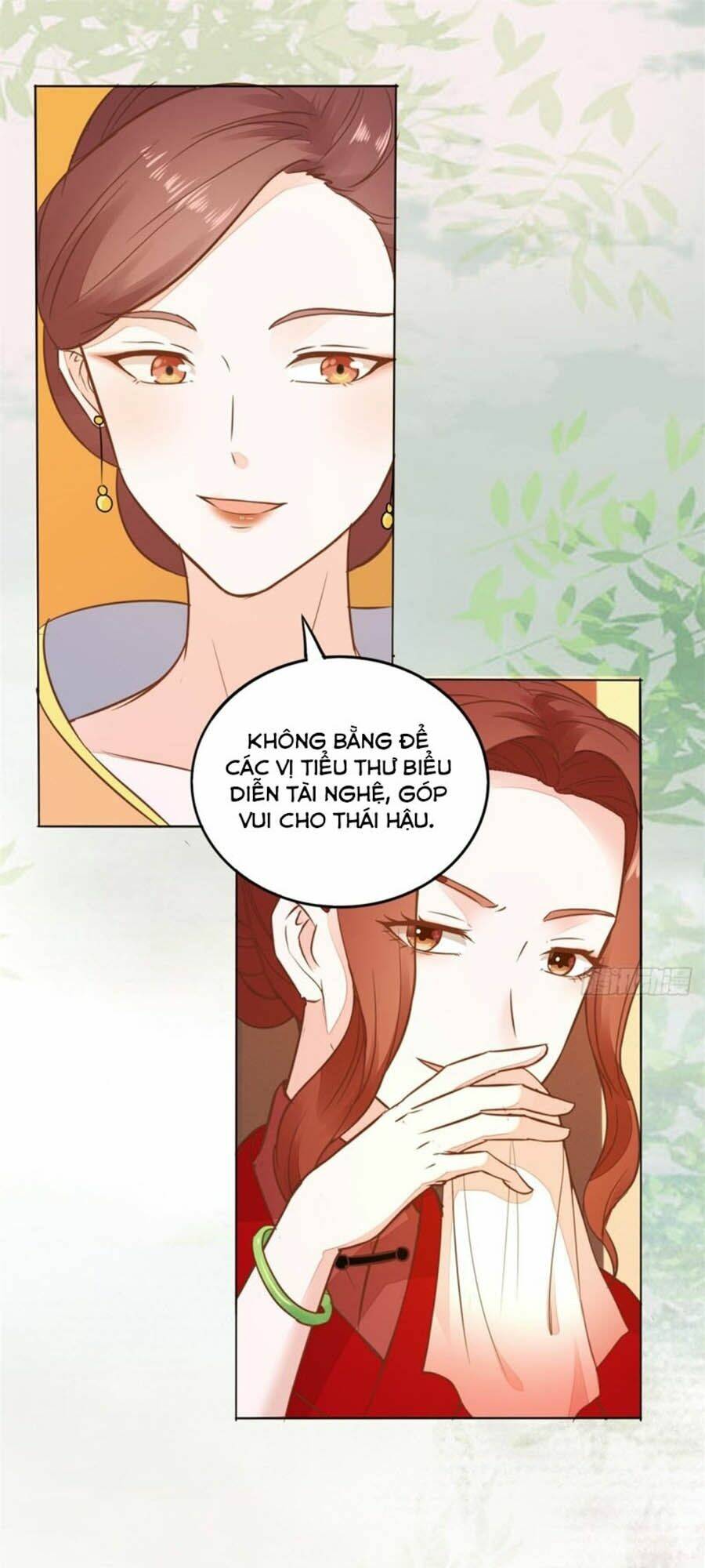 thần y khí nữ: ngự thú cuồng phi của quỷ đế chapter 99 19