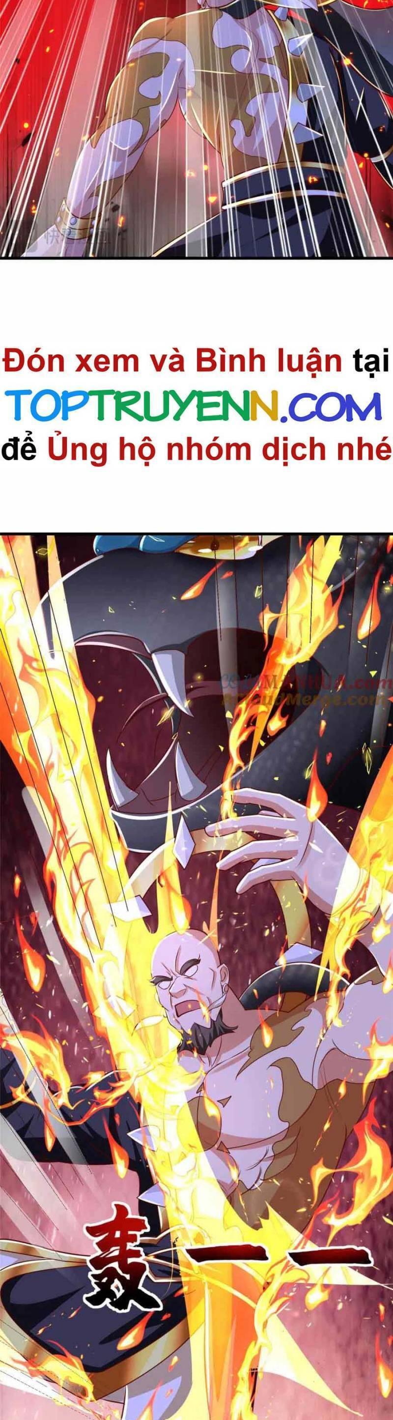 người nuôi rồng chapter 383 11