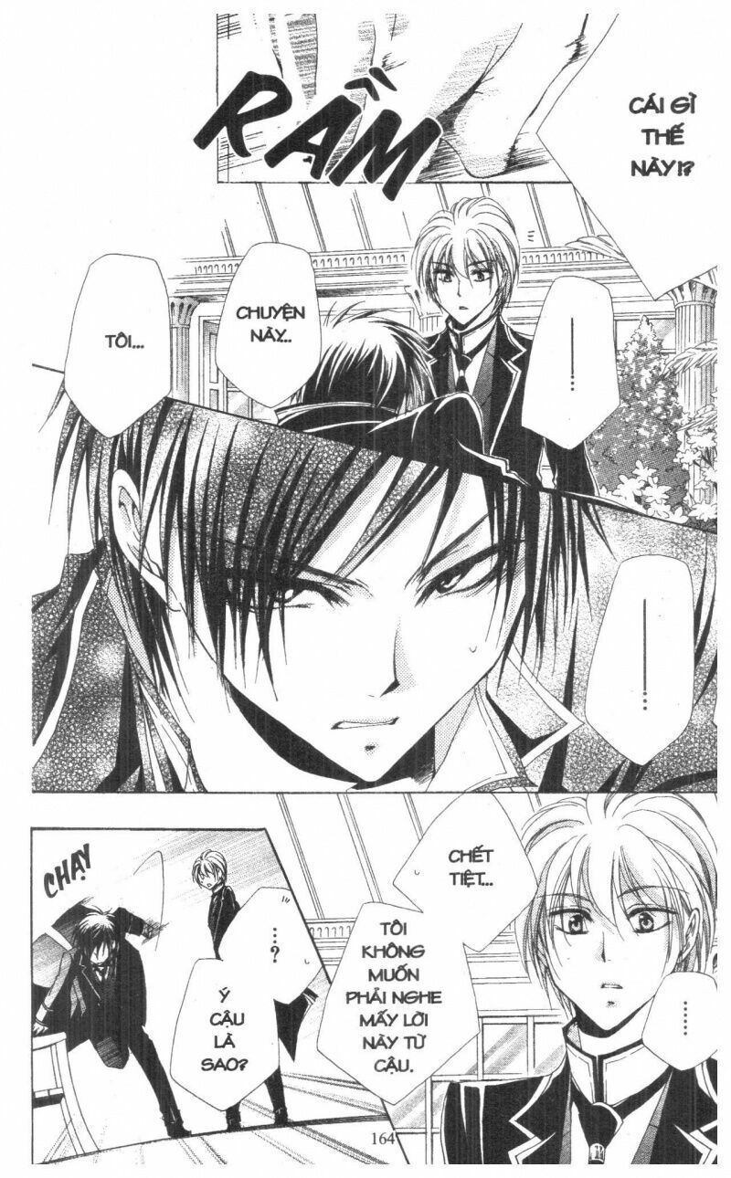 lớp học quản gia - shitsuji-sama no okiniiri chapter 56 19