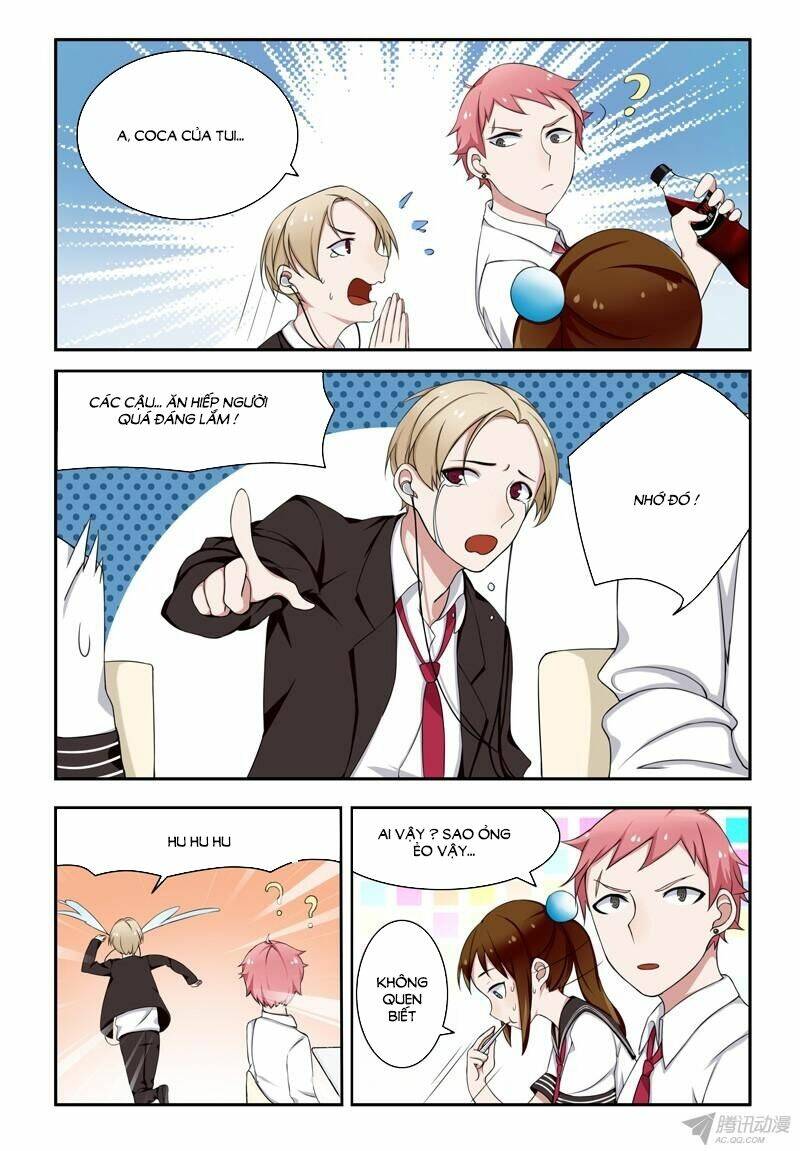 hoán đổi tình duyên chapter 10 19