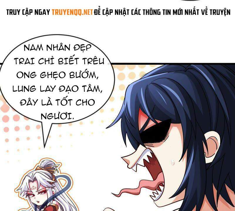 bản kiếm tiên tuyệt không làm nô chapter 22 27