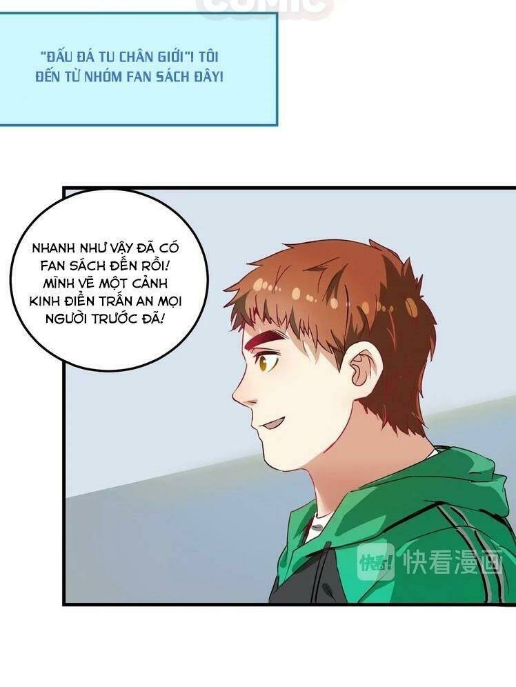 thành tựu của ta rất nhiều chapter 15 16