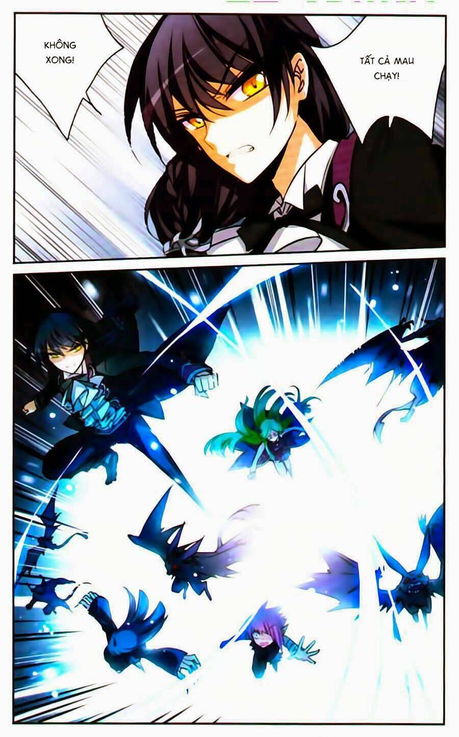 tam nhãn hao thiên lục chapter 139 6