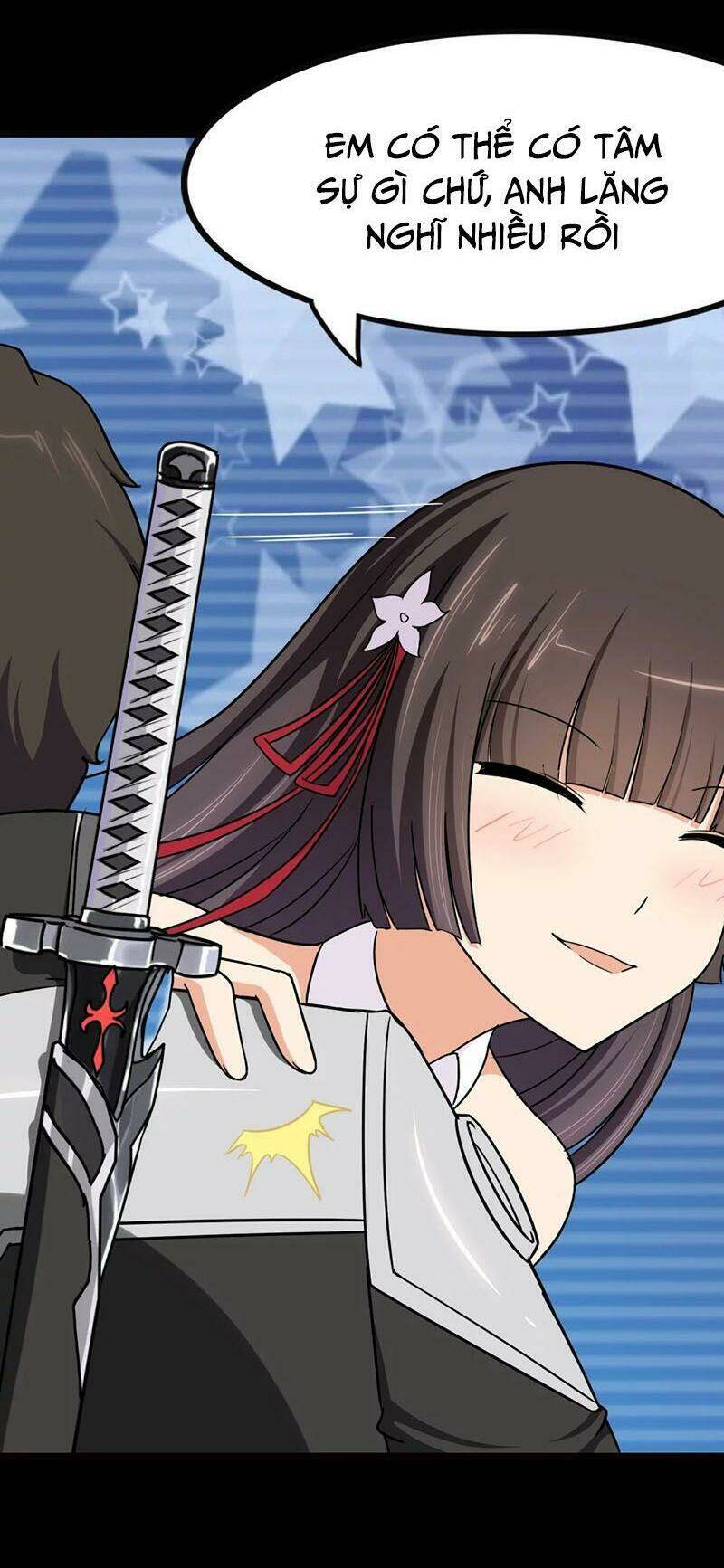 bạn gái virus của tôi chapter 216 36