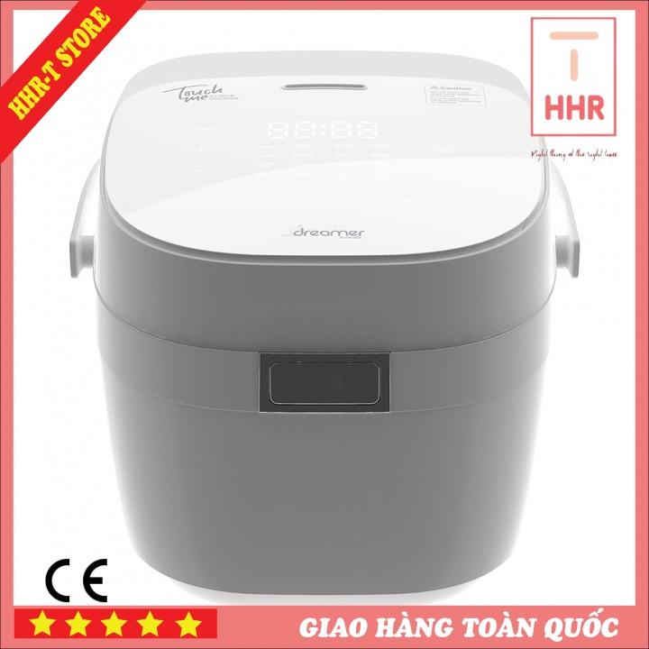 Nồi Cơm Điện Cao Tần 19 Chức Năng Nấu Ăn Dreamer DR-IH15W Hàng Chính Hãng