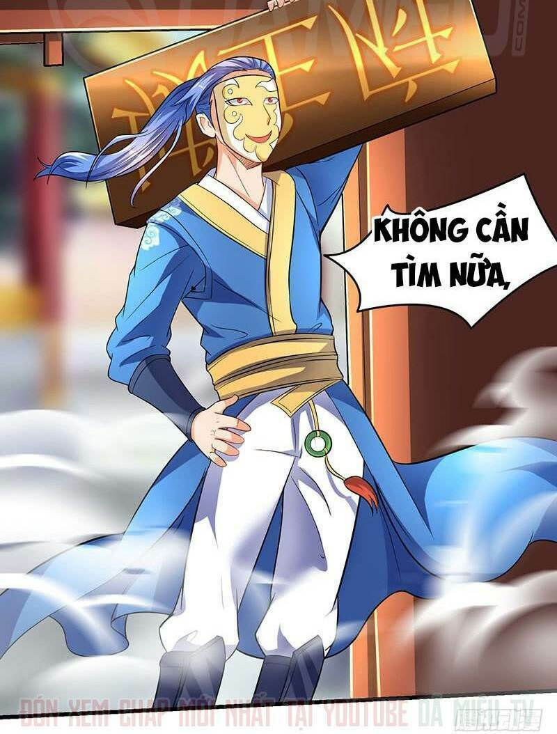 tối cường thăng cấp chapter 23 25