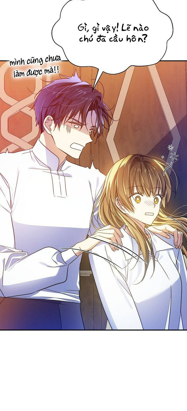 tôi đã ở đây ngay từ đầu chapter 54.1 44