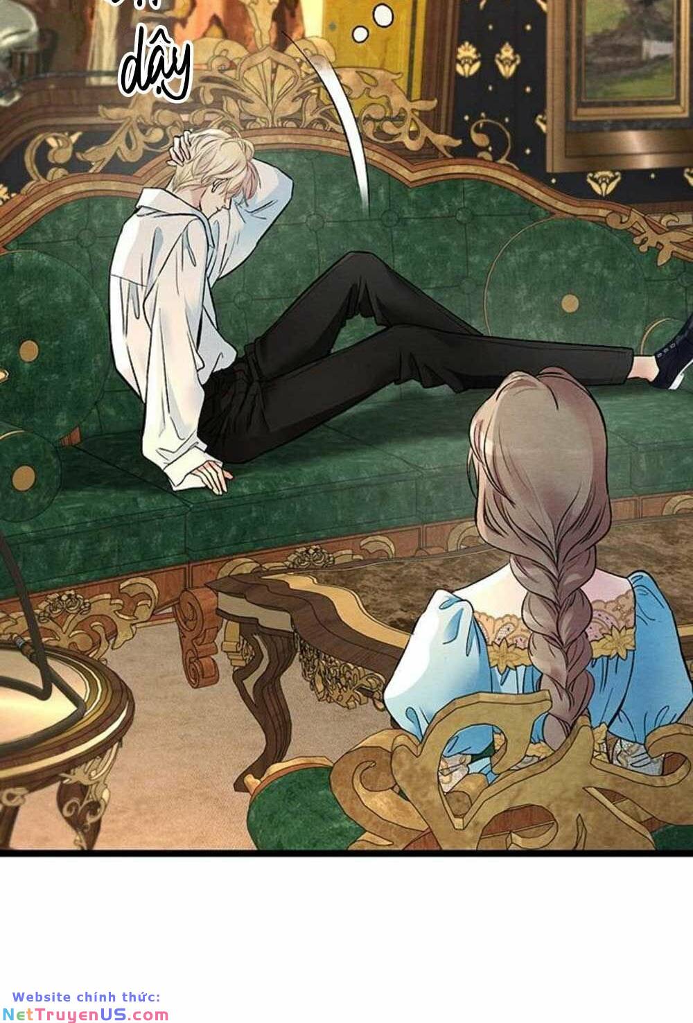 Hoàng Tử Rắc Rối chapter 32.1 62