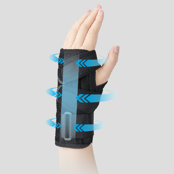 Đai bó cố định cổ tay Bonbone Wrist Guard