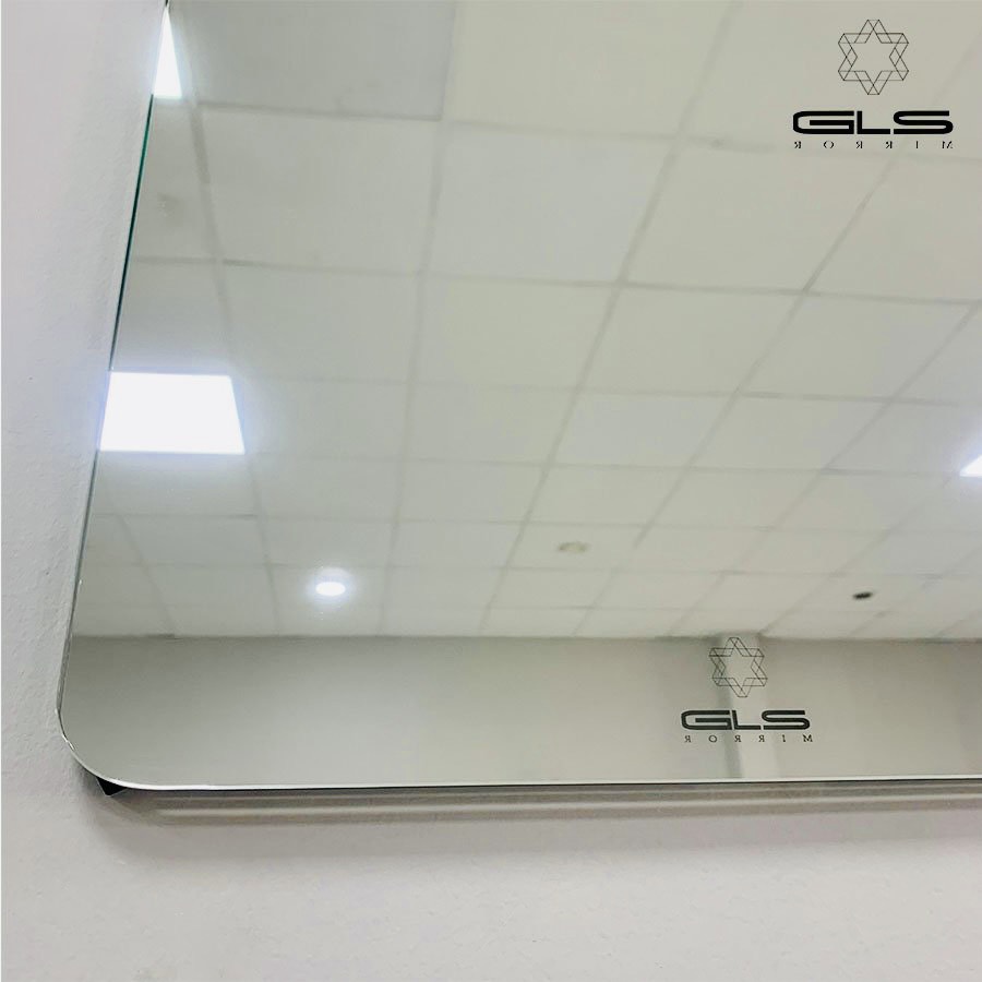 Gương soi GLS cao cấp hình vòm kích thước 45x60 cm sưu tập Thu 2022