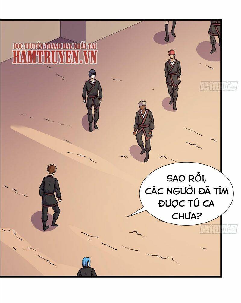 phong quỷ truyền thuyết chapter 210 3