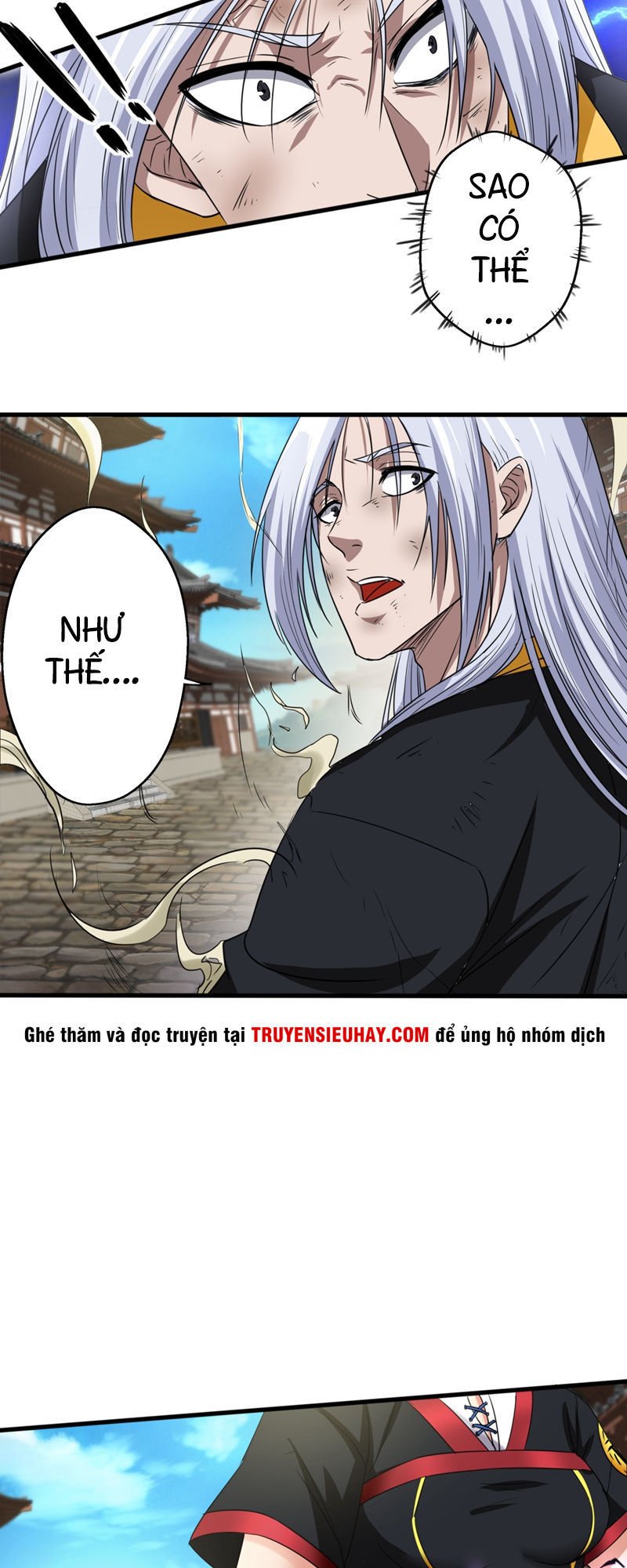 thần kiếm phù hoàng chapter 4 25