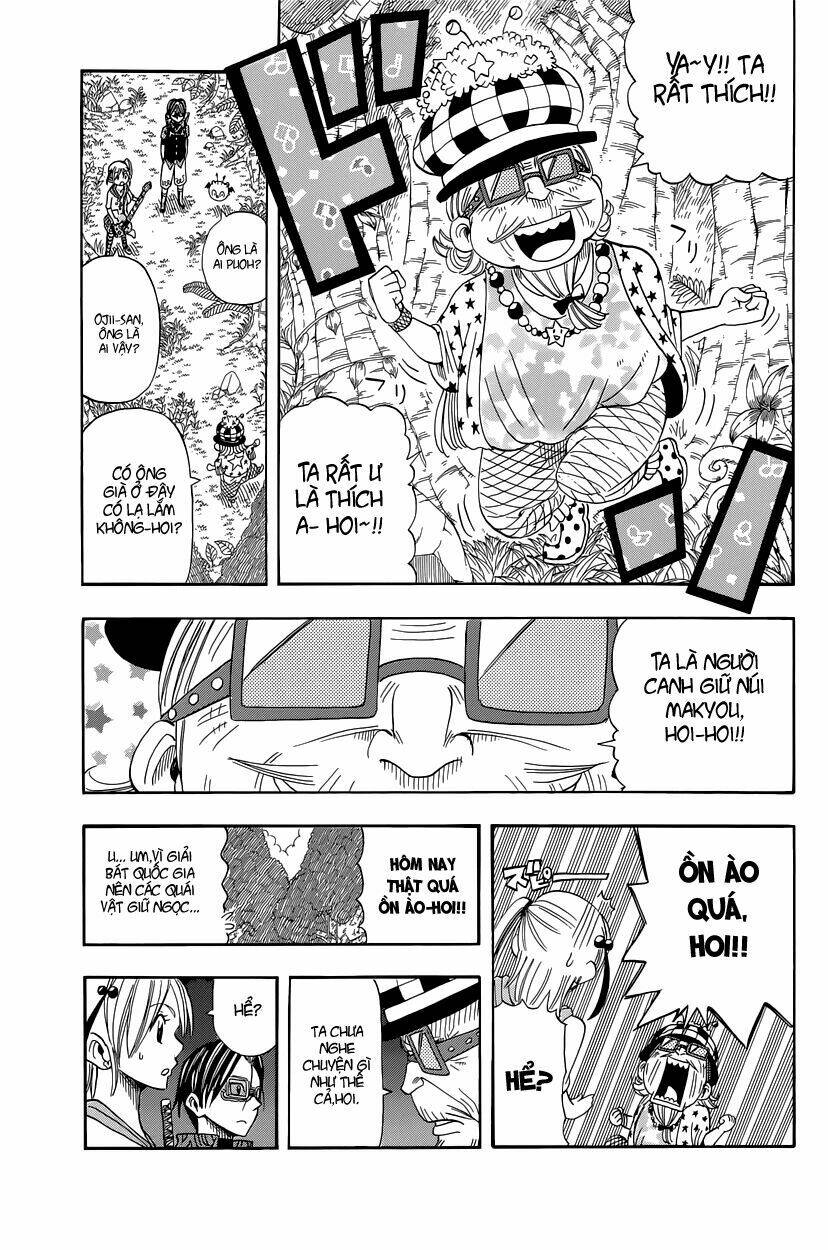 buster keel chapter 27 34