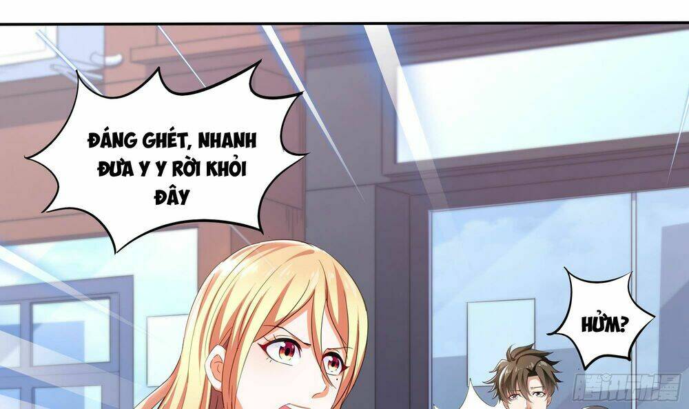 vua không vương miện của hoa khôi chapter 1 38