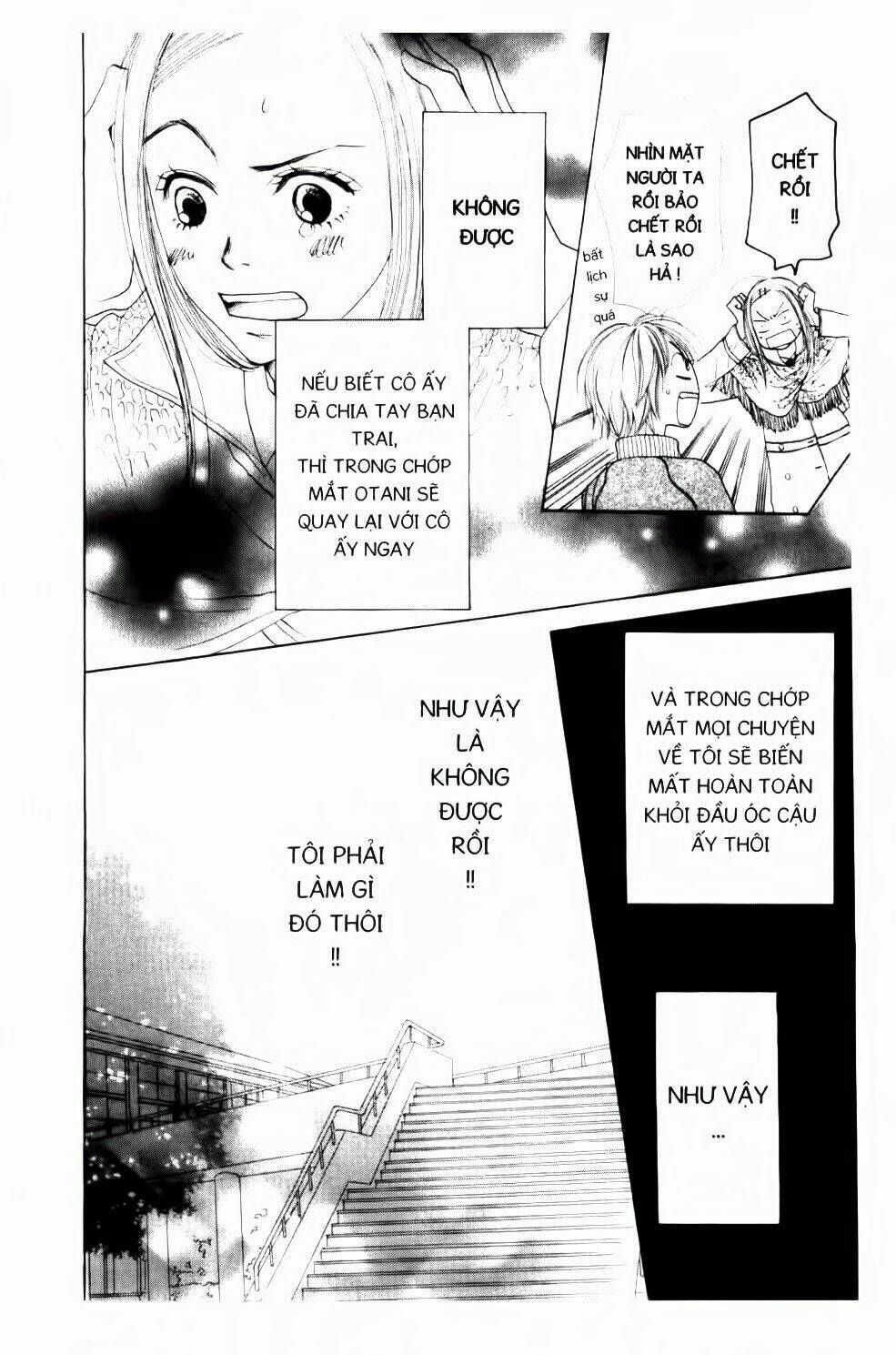 love com - đôi đũa lệch chapter 32 7