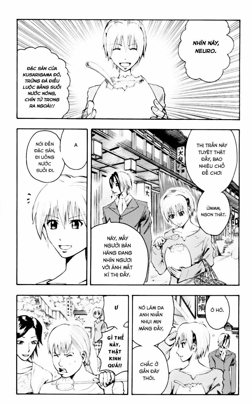 majin tantei nougami neuro chapter 32 3