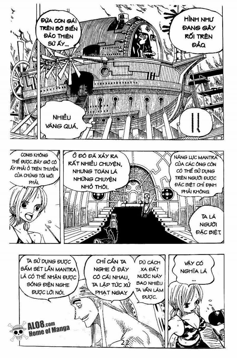 đảo hải tặc - one piece chapter 278 5