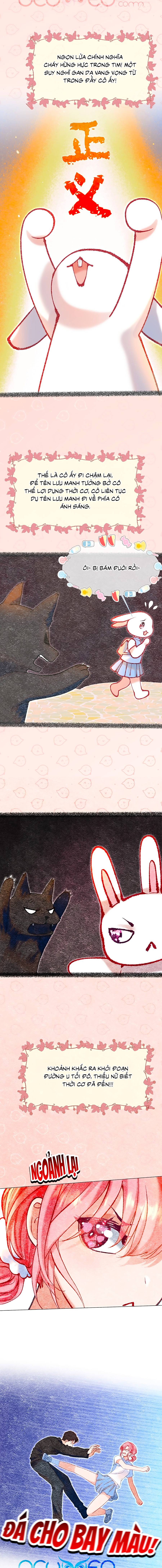 trọng sinh trở về năm ấy chồng tôi là hotboy chapter 16 8