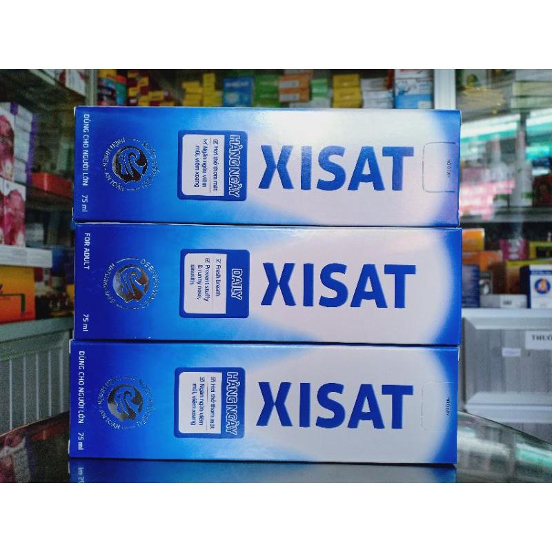 Xịt Mũi xisat / Xịt Mũi Stemarix Gold 75ml