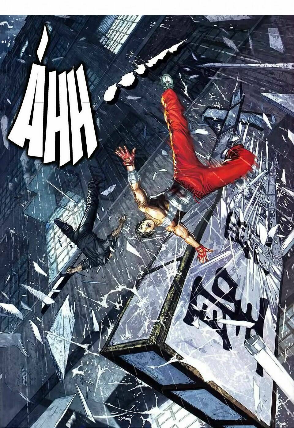 cửu long thành trại 2 chapter 85 23