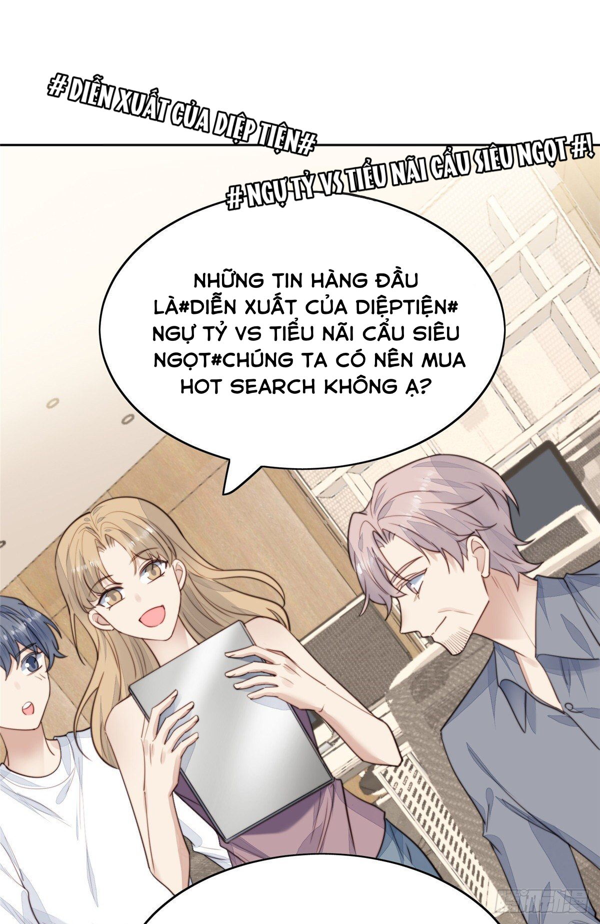 dựa vào đại lão ổn định vị trí c trong nam đoàn chapter 23 34