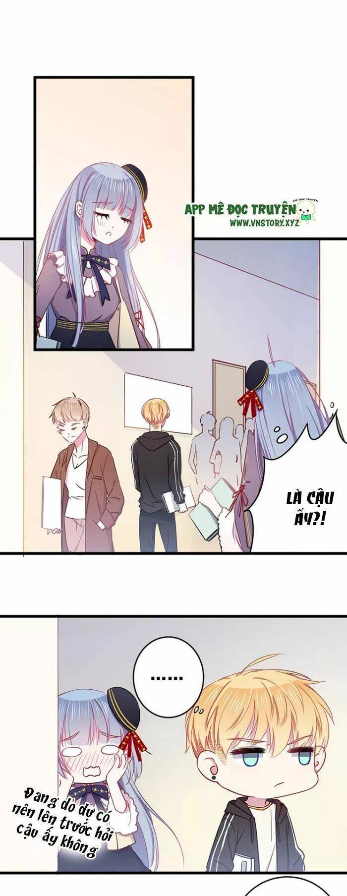 huyết quỷ luyến nhân chapter 6 37