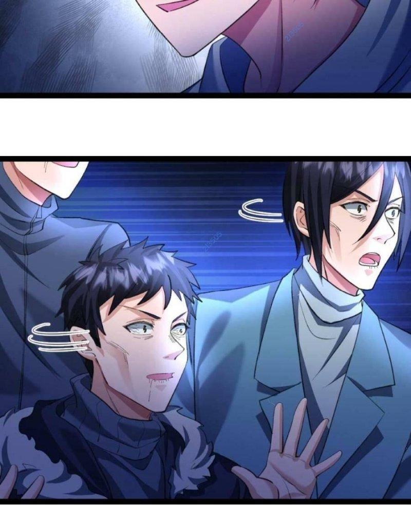 đóng băng toàn cầu: tôi gây dựng nên phòng an toàn thời tận thế chapter 33 11