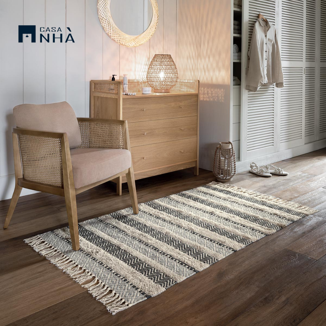 Thảm trải sàn trang trí LOTTA CARPET 90x150cm