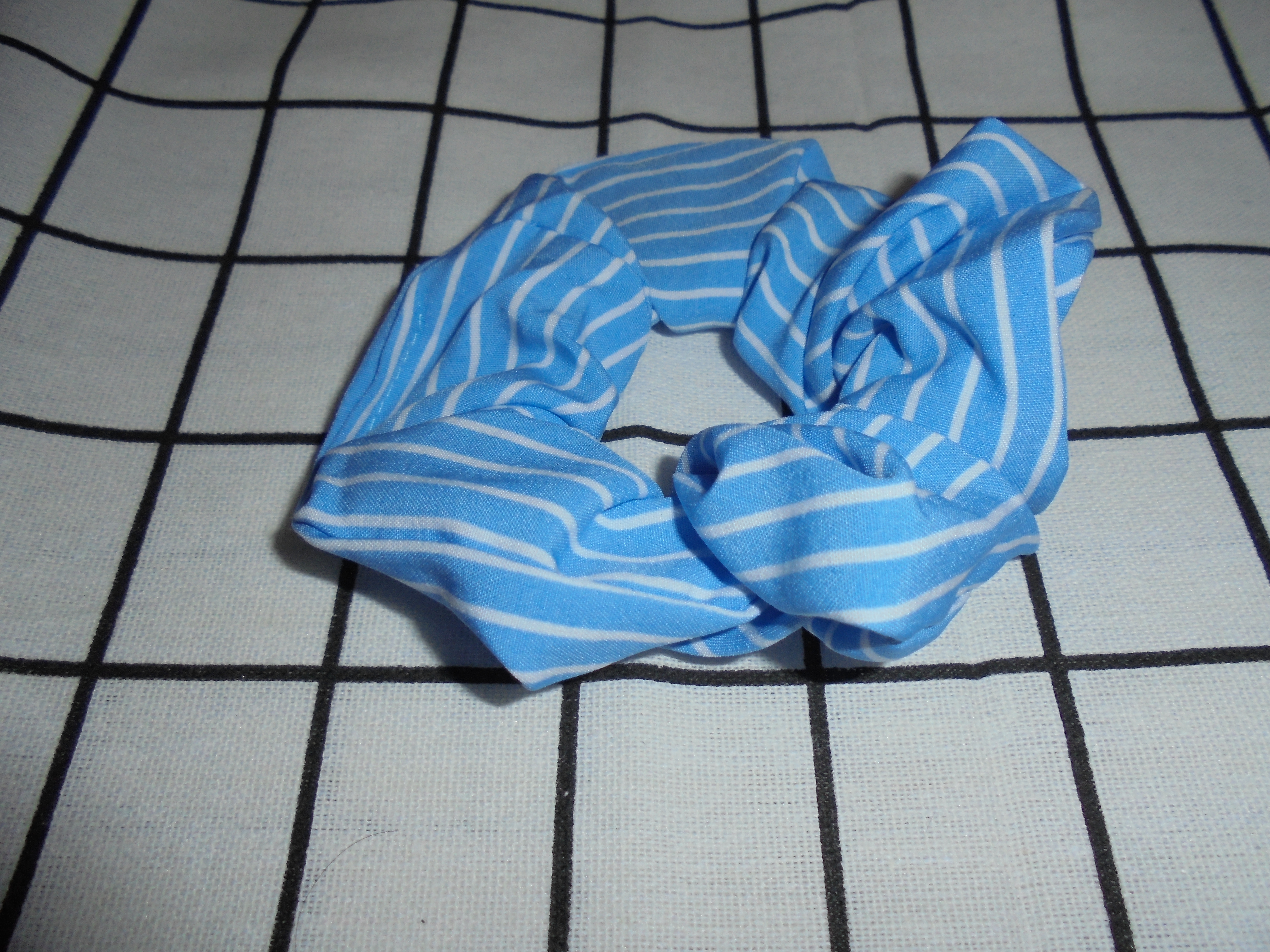 Dây cột tóc scrunchies dễ thương - Viee