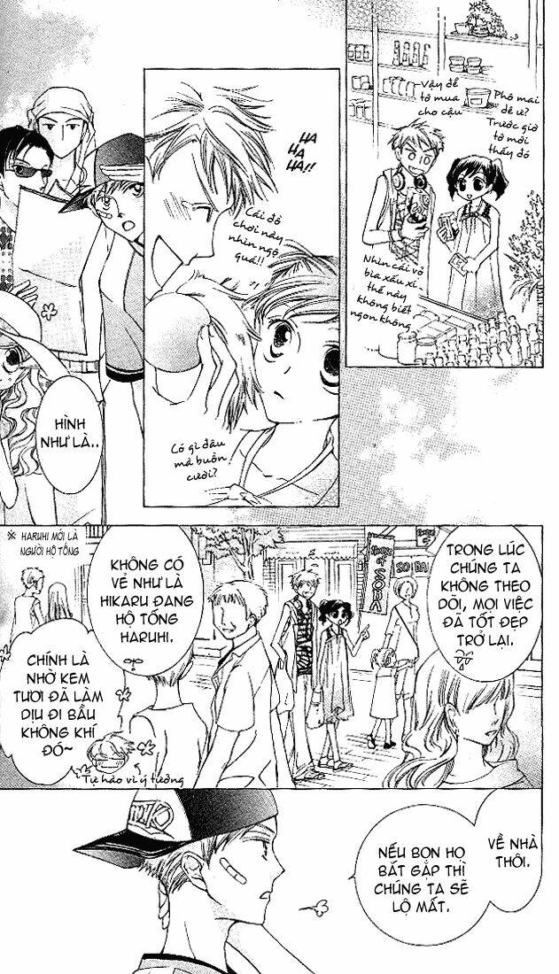 6 chàng trai và 1 cô gái chapter 20 18