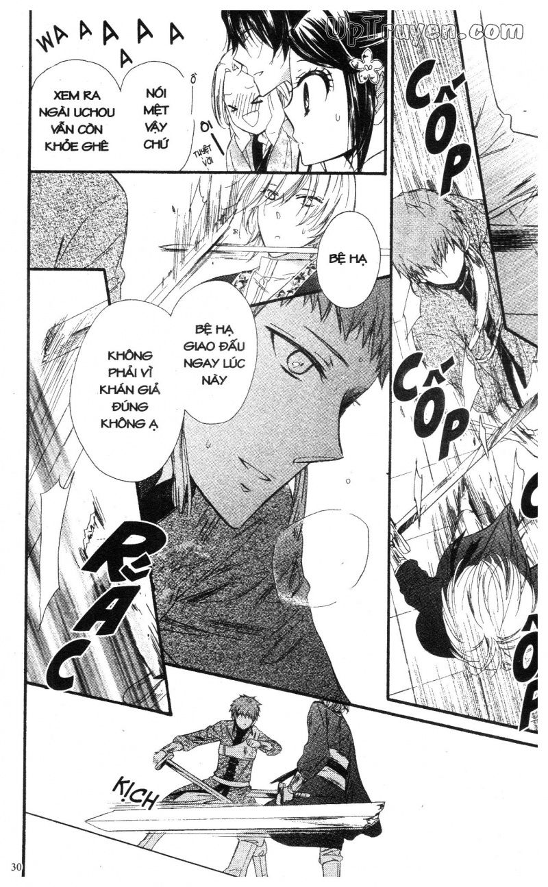 báu vật hoàng cung chapter 21 30