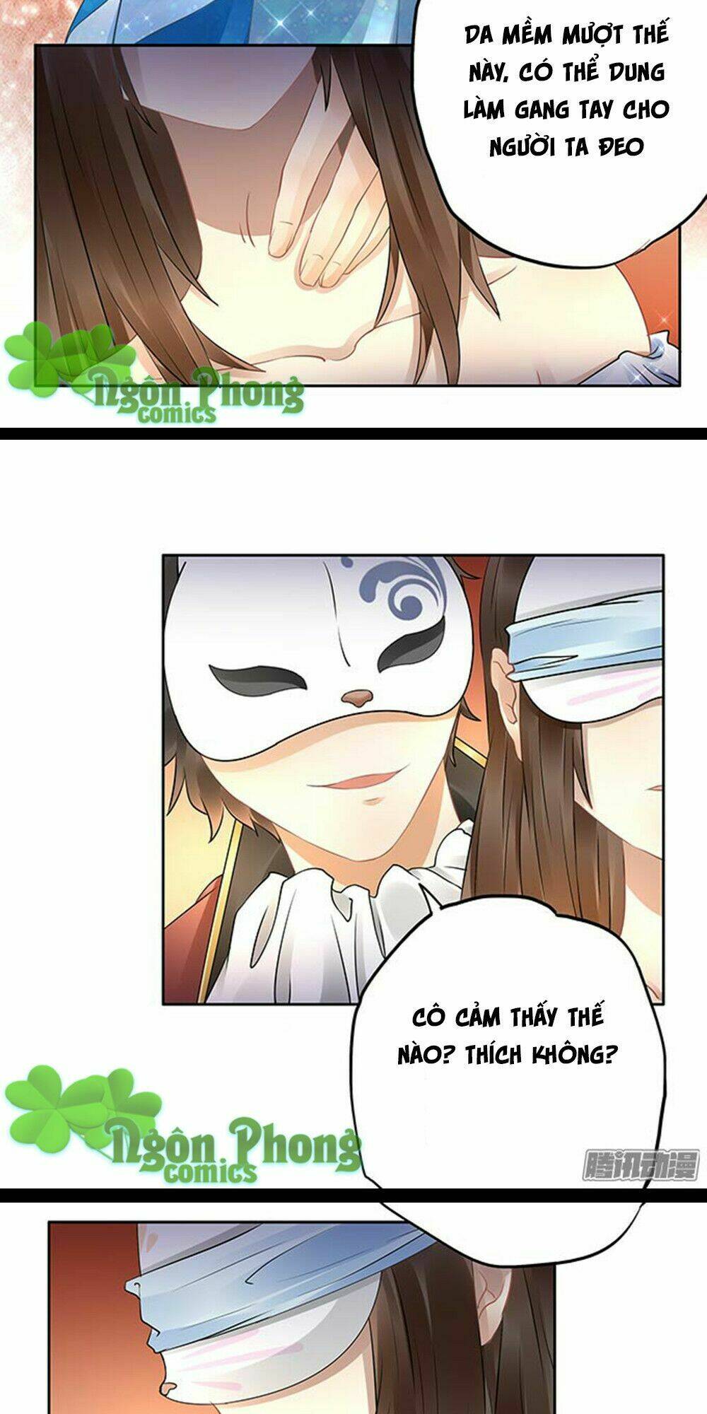 vũ hội thần bí chapter 5 20