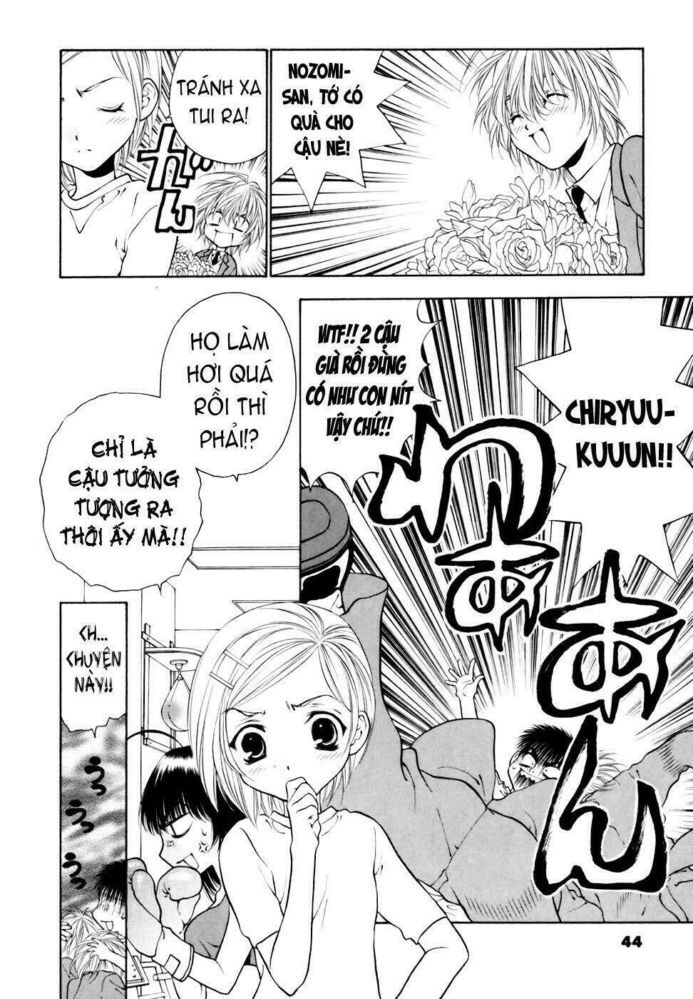girls saurus dx chapter 34 7