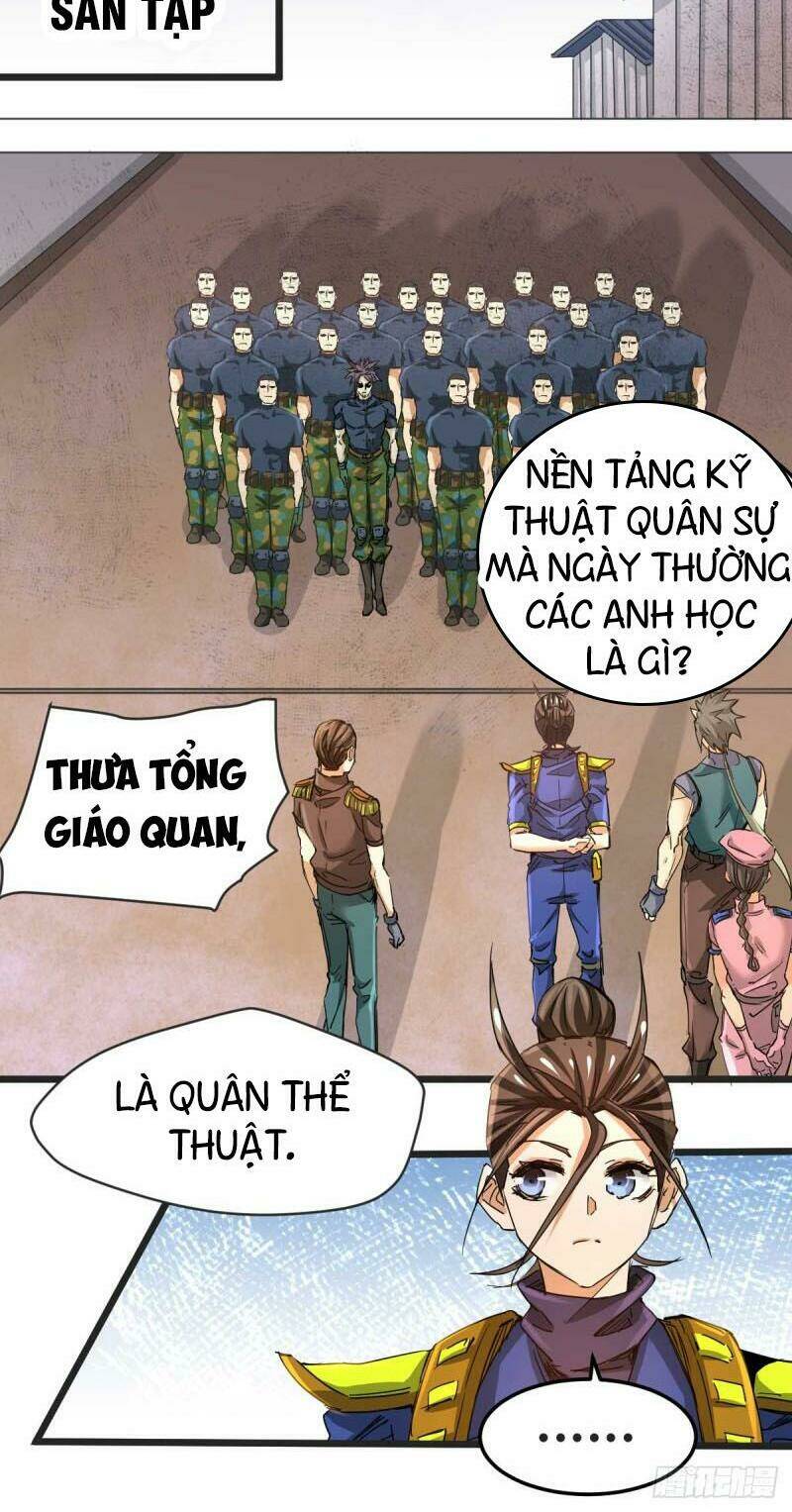 đô thị đỉnh phong cao thủ chapter 82 28