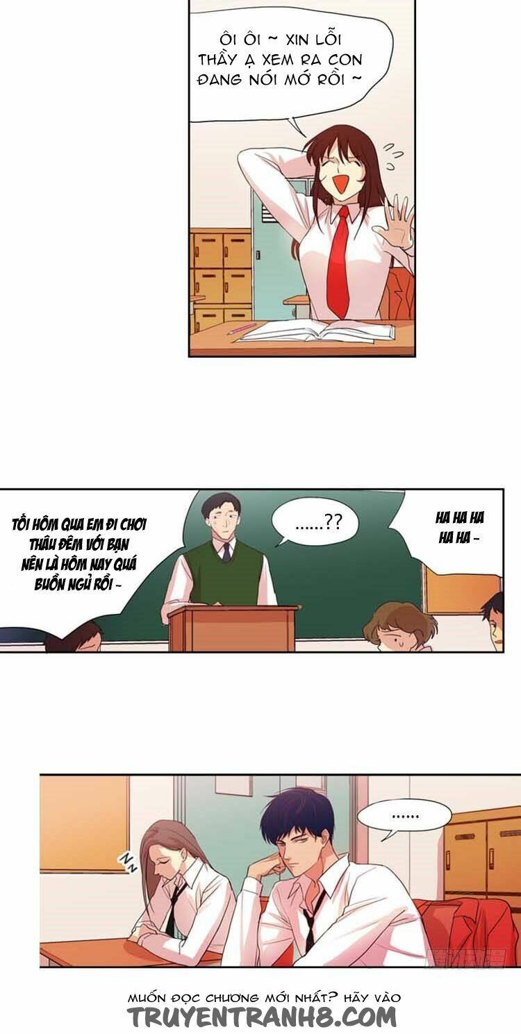 trở lại tuổi mười mấy chapter 19 10