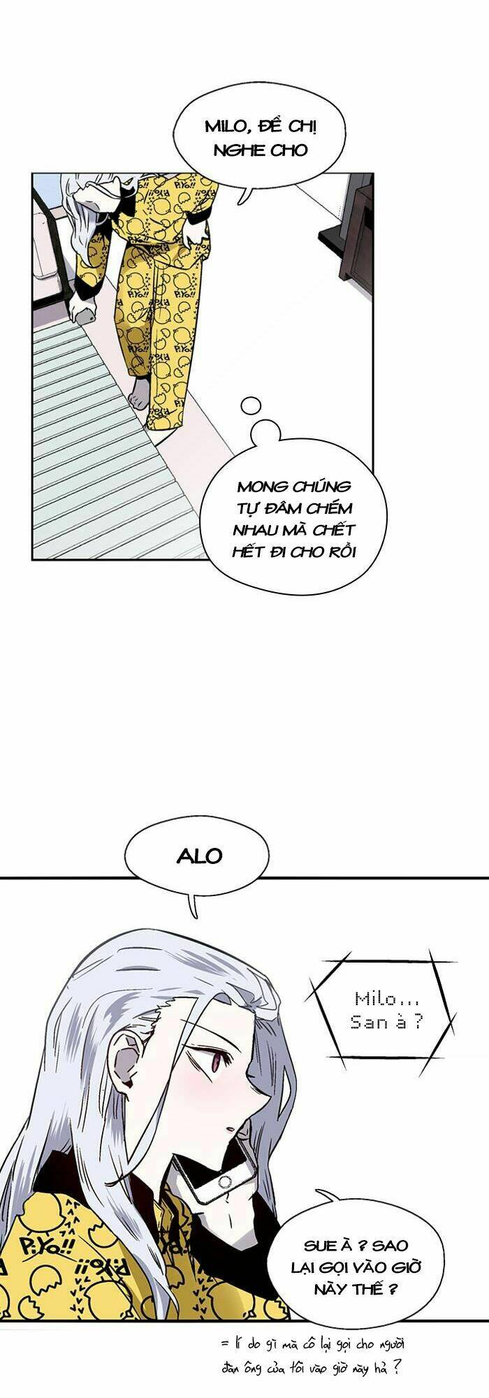 người máy hủy diệt chapter 77 40