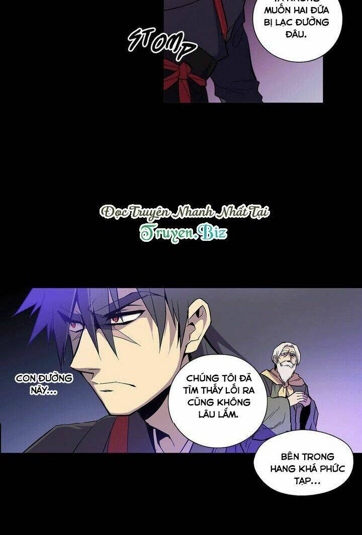 biên niên sử lãnh nguyệt chapter 12 7