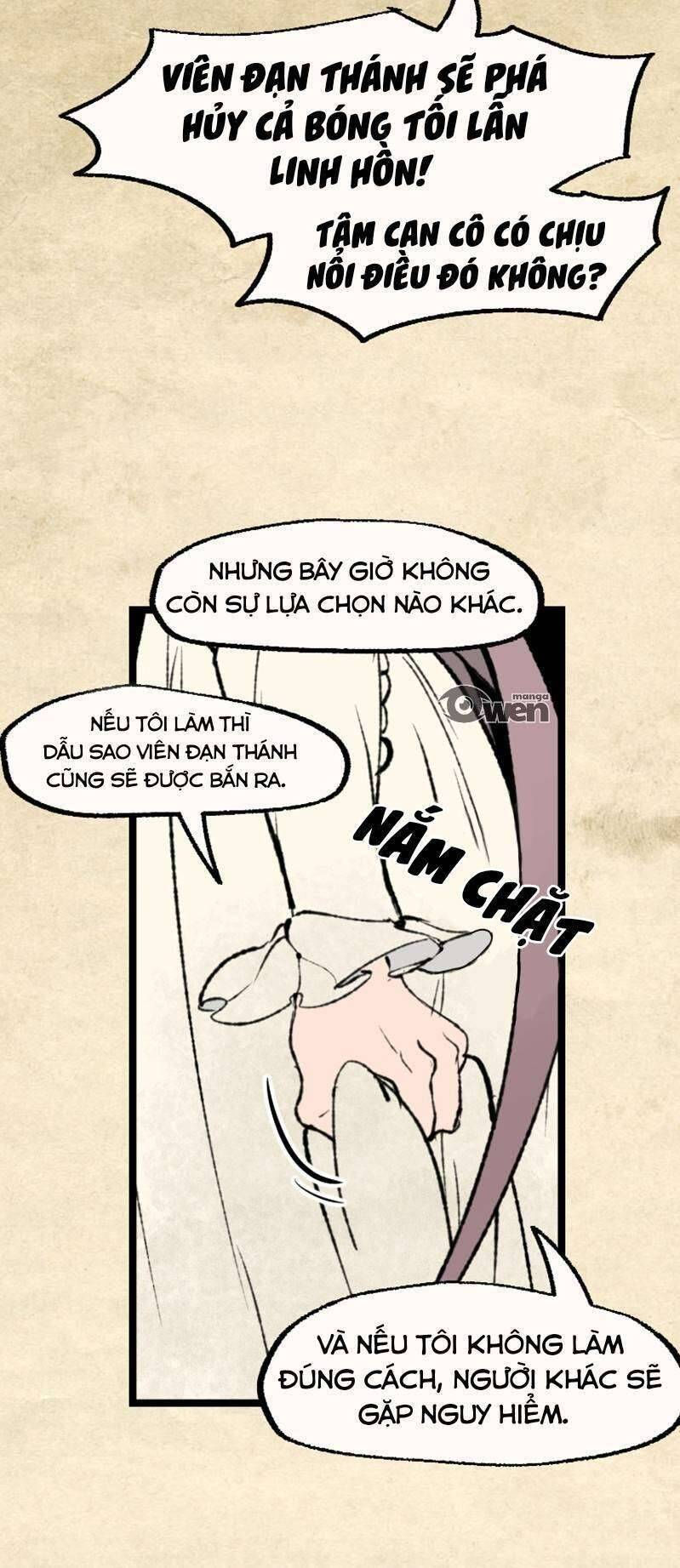 nơi mà ngôi sao băng rơi xuống, hãy đợi ở đó chapter 26 23