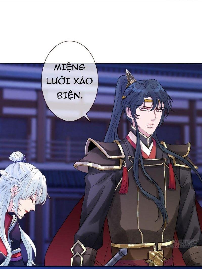 mạt thế nữ vương chapter 15 12