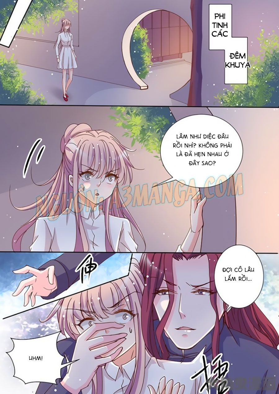 Bá Đạo Tổng Tài Yêu Ta chapter 52 - Trang 5