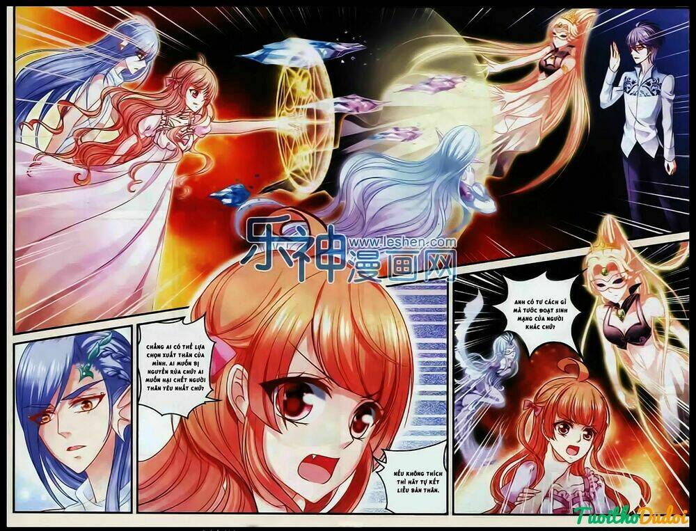 đoàn xiếc thú ánh trăng chapter 28 14